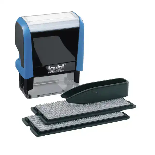 TEKSTSTEMPEL TRODAT PRINTY 4912