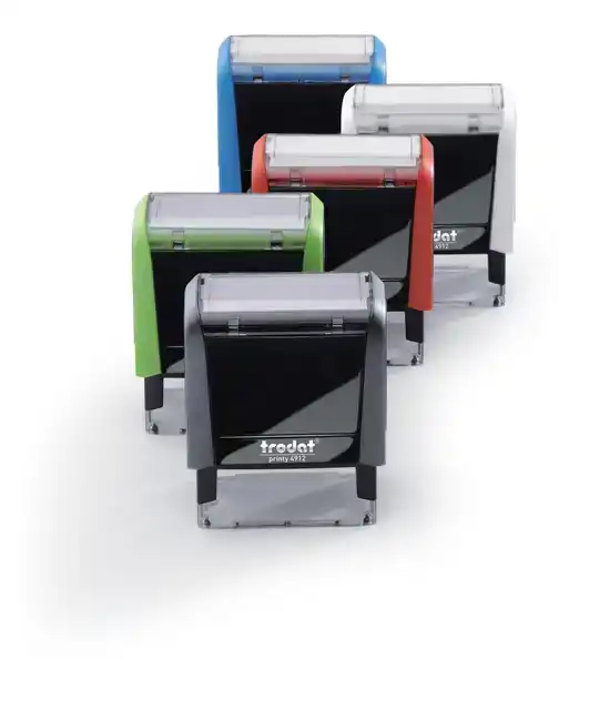 TEKSTSTEMPEL TRODAT PRINTY 4912