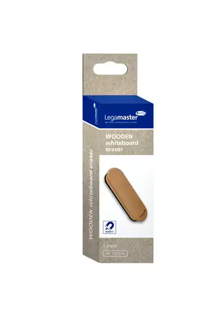 WHITEBOARDWISSER LEGAMASTER HOUT