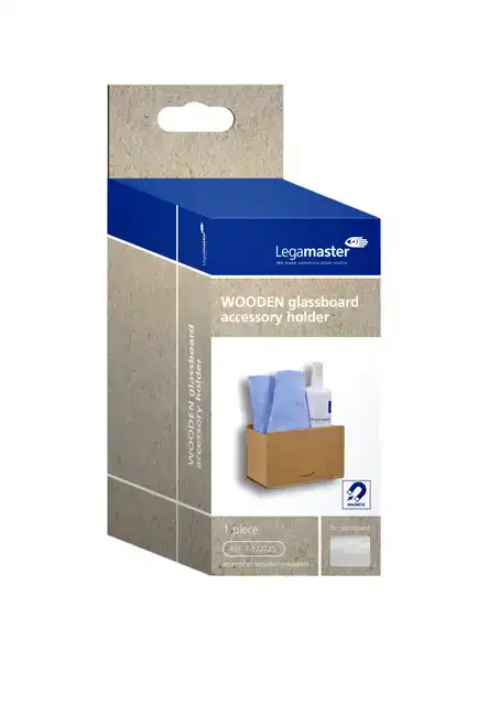 GLASBORD ACCESSOIREHOUDER LEGAMASTER