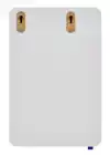 WHITEBOARD PAPIERHAAK LEGAMASTER HOUT 2