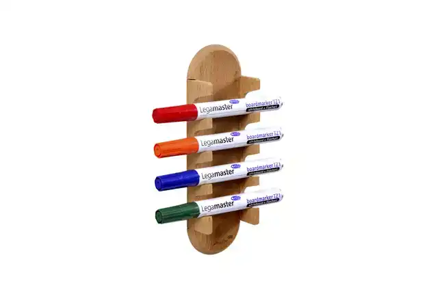 WHITEBOARD STIFTHOUDER LEGAMASTER HOUT
