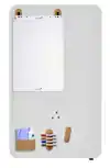 WHITEBOARD STIFTHOUDER LEGAMASTER HOUT