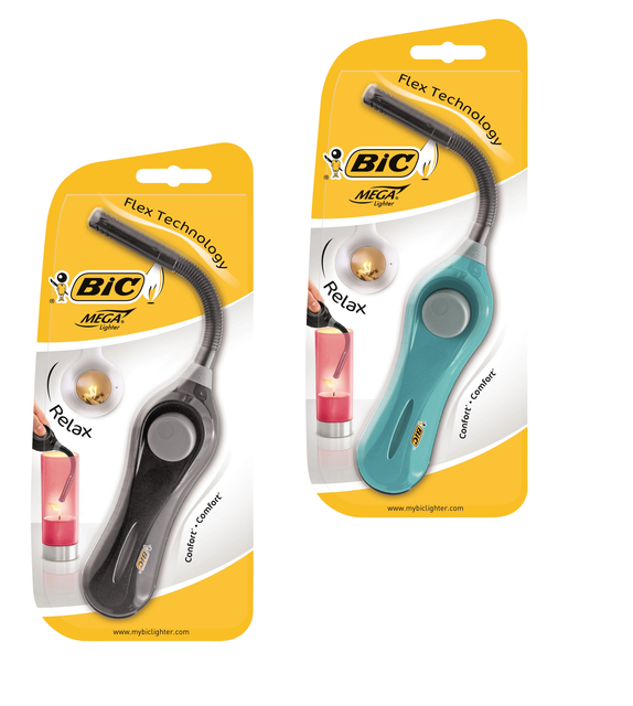 AANSTEKER BIC MEGALIGHTER U140 FLEX