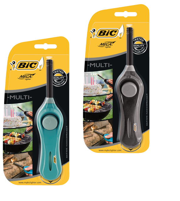 AANSTEKER BIC MEGALIGHTER U140 MULTI