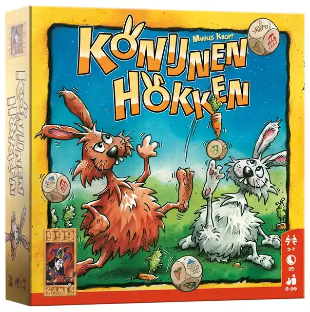 KONIJNENHOKKEN