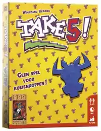 TAKE 5!
