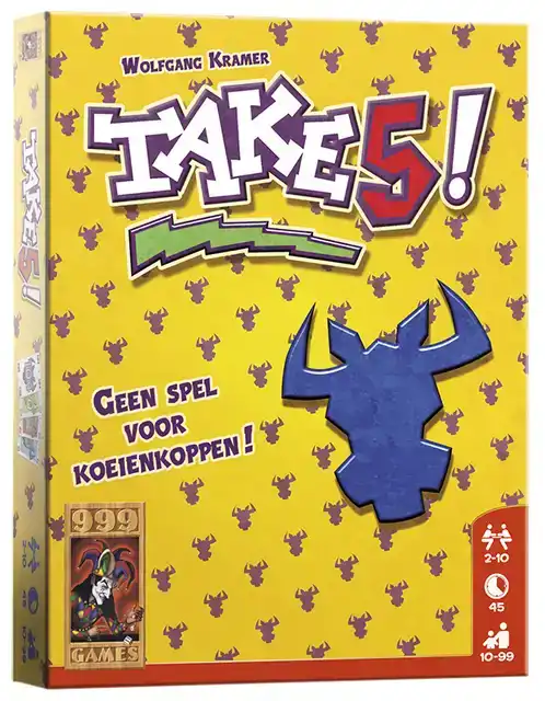TAKE 5!