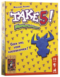 TAKE 5!