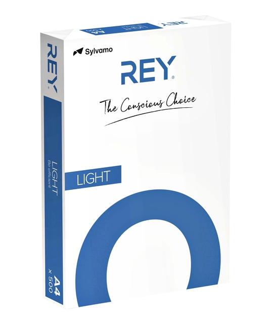 KOPIEERPAPIER REY OFFICE LIGHT A4 75GR