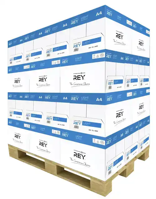 KOPIEERPAPIER REY OFFICE LIGHT A4 75GR