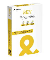 KOPIEERPAPIER REY TEXT GRAPHICS A4 80GR