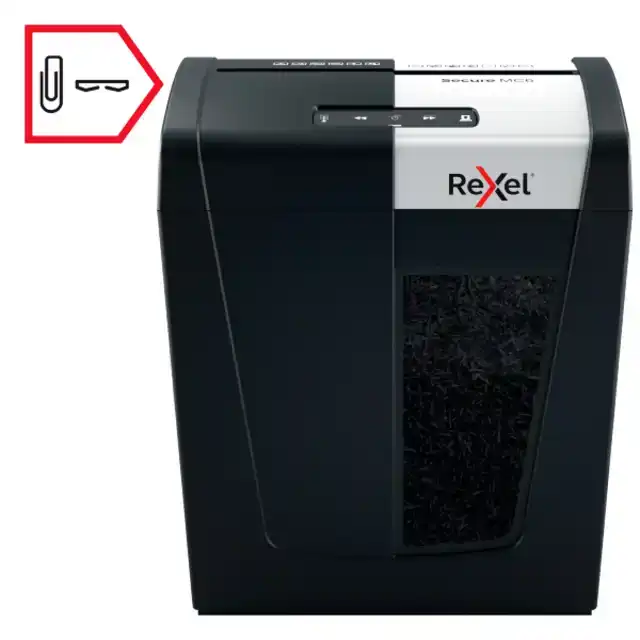 PAPIERVERNIETIGER REXEL SECURE MC6 P5