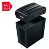 PAPIERVERNIETIGER REXEL SECURE X8-SL P4