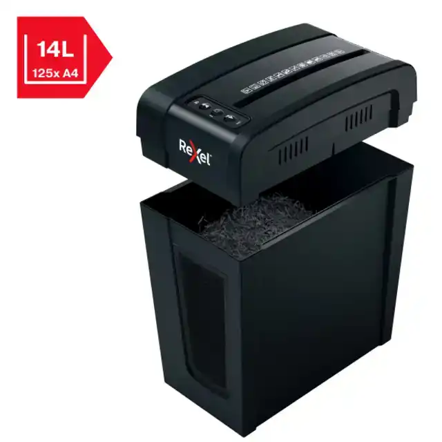 PAPIERVERNIETIGER REXEL SECURE X8-SL P4