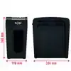 PAPIERVERNIETIGER REXEL SECURE X8-SL P4