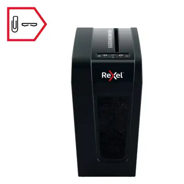 PAPIERVERNIETIGER REXEL SECURE X8-SL P4