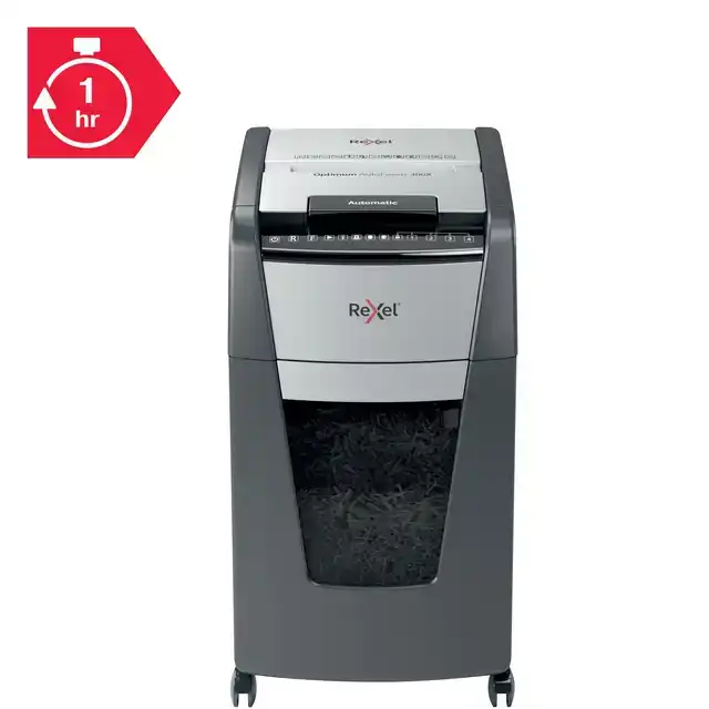 PAPIERVERNIETIGER REXEL OPTIMUM AUTO