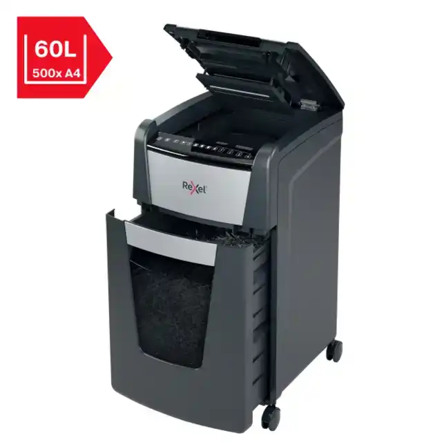 PAPIERVERNIETIGER REXEL OPTIMUM AUTO