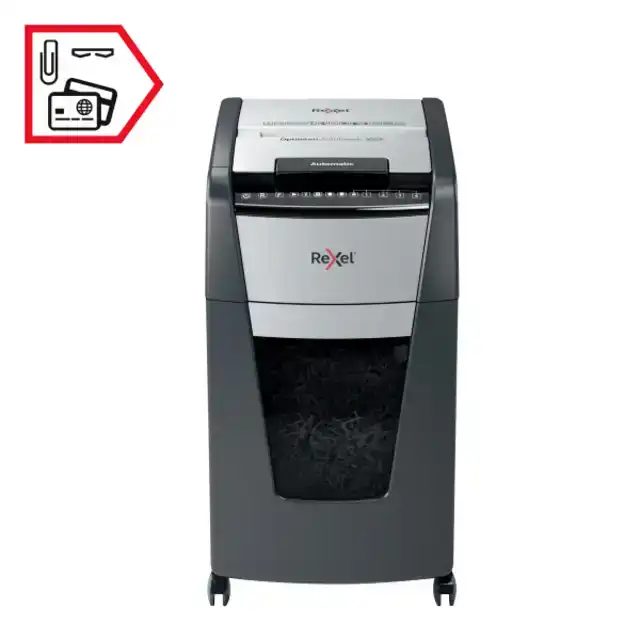 PAPIERVERNIETIGER REXEL OPTIMUM AUTO