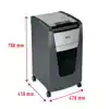 PAPIERVERNIETIGER REXEL OPTIMUM AUTO