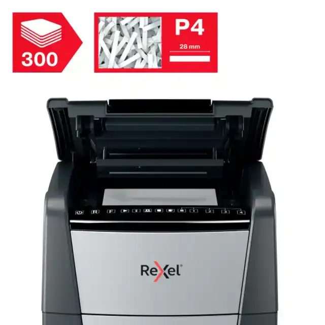 PAPIERVERNIETIGER REXEL OPTIMUM AUTO
