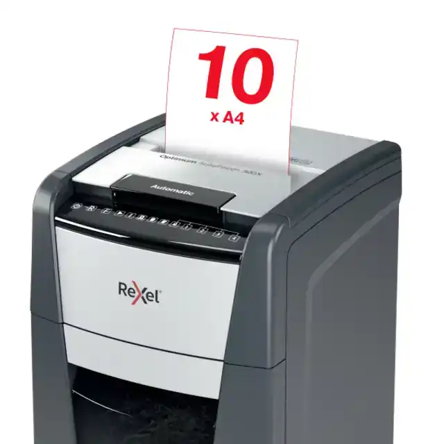 PAPIERVERNIETIGER REXEL OPTIMUM AUTO