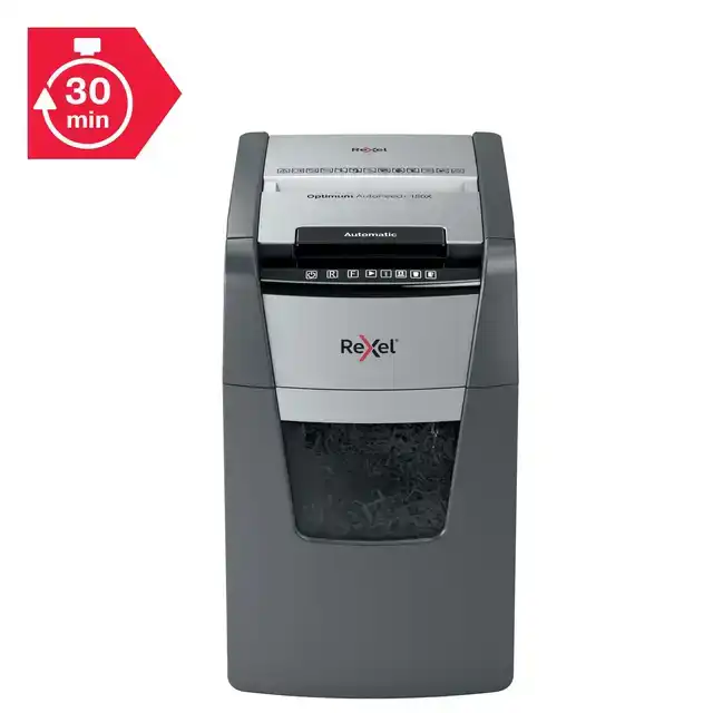 PAPIERVERNIETIGER REXEL OPTIMUM AUTO