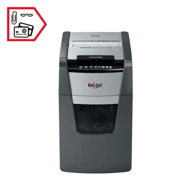 PAPIERVERNIETIGER REXEL OPTIMUM AUTO