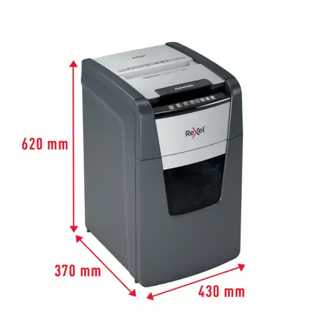 PAPIERVERNIETIGER REXEL OPTIMUM AUTO