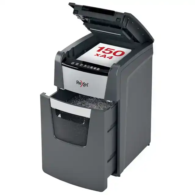 PAPIERVERNIETIGER REXEL OPTIMUM AUTO