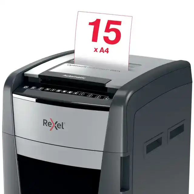 PAPIERVERNIETIGER REXEL OPTIMUM AUTO