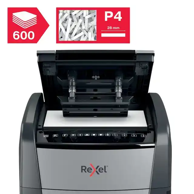 PAPIERVERNIETIGER REXEL OPTIMUM AUTO