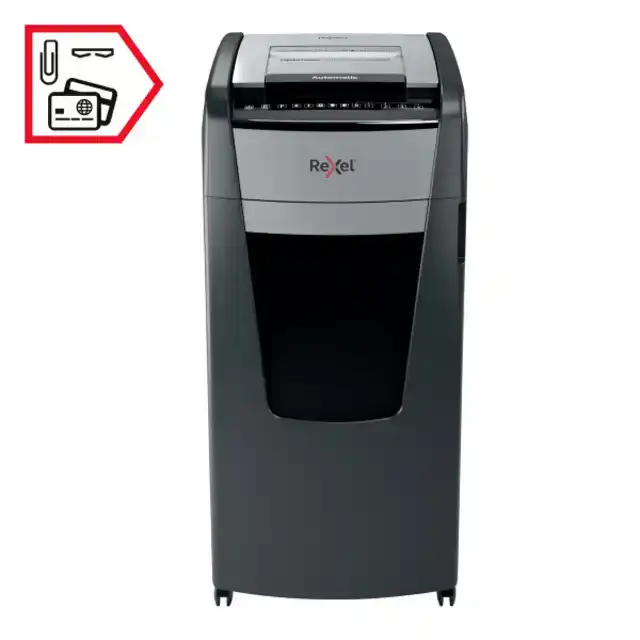 PAPIERVERNIETIGER REXEL OPTIMUM AUTO