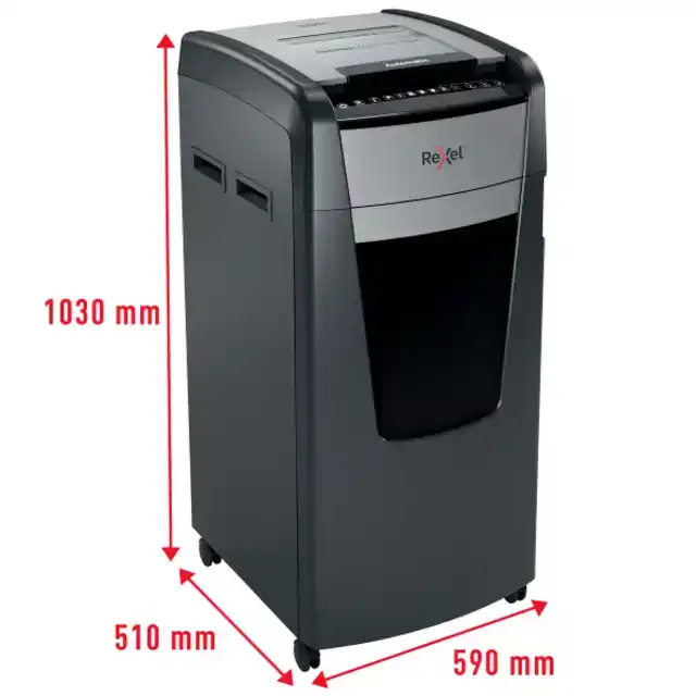 PAPIERVERNIETIGER REXEL OPTIMUM AUTO