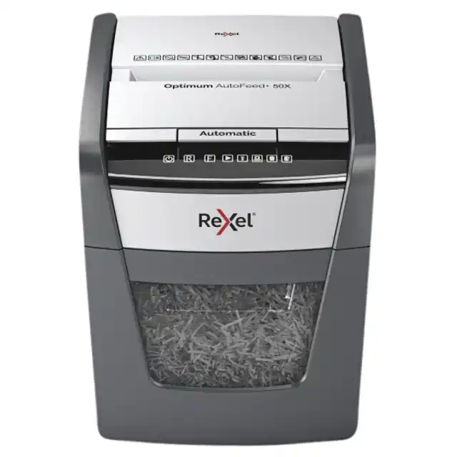 PAPIERVERNIETIGER REXEL OPTIMUM AUTO