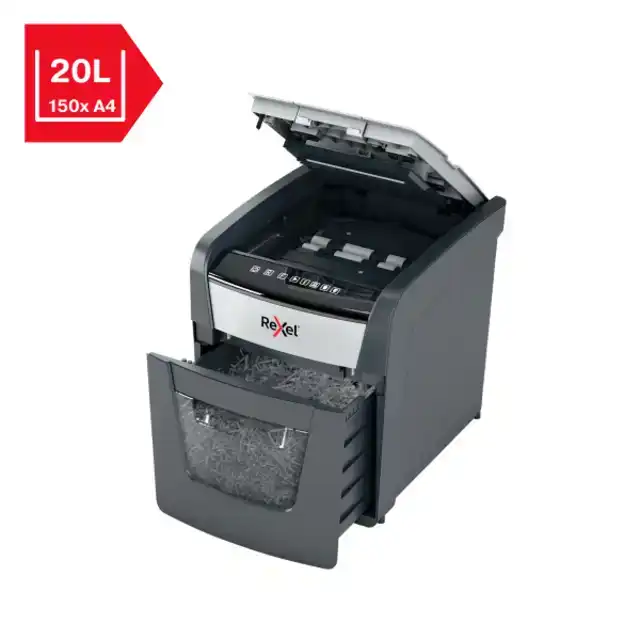 PAPIERVERNIETIGER REXEL OPTIMUM AUTO