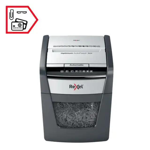 PAPIERVERNIETIGER REXEL OPTIMUM AUTO