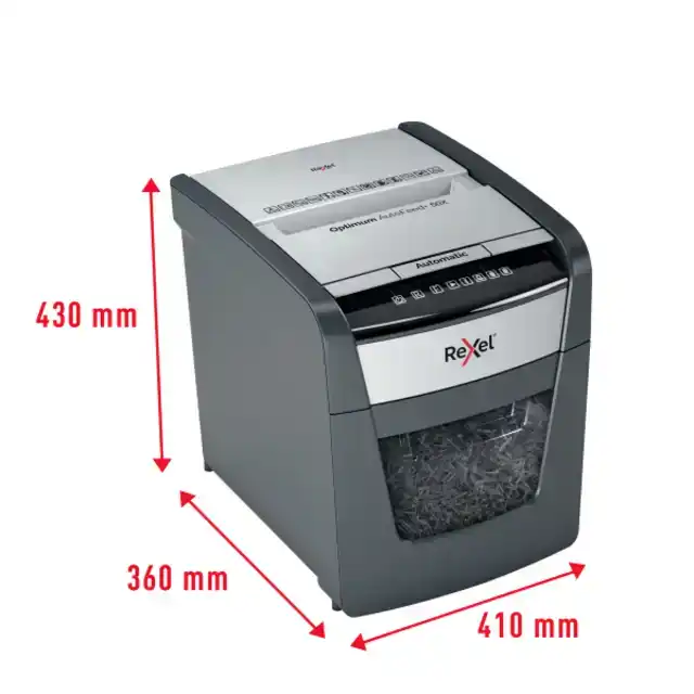 PAPIERVERNIETIGER REXEL OPTIMUM AUTO