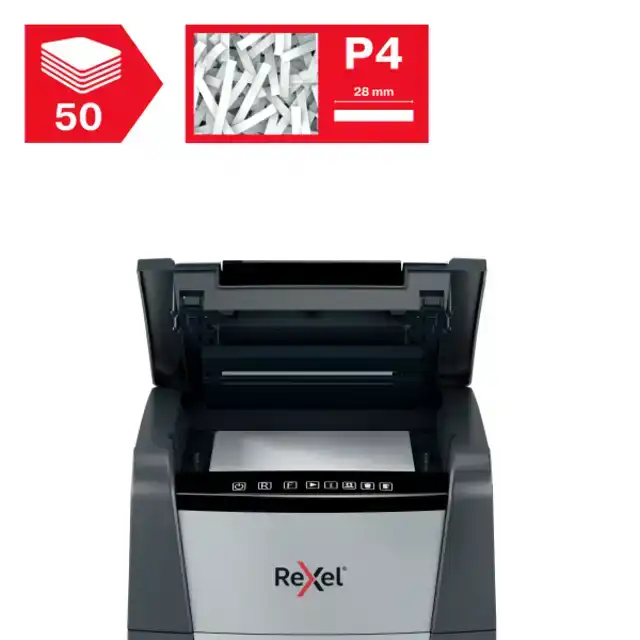 PAPIERVERNIETIGER REXEL OPTIMUM AUTO