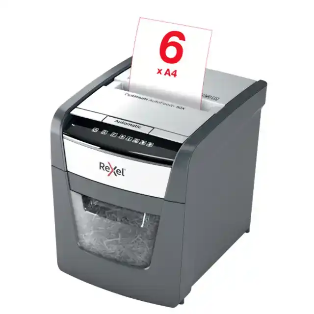 PAPIERVERNIETIGER REXEL OPTIMUM AUTO