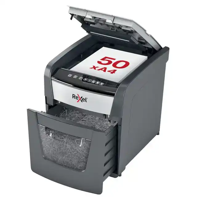 PAPIERVERNIETIGER REXEL OPTIMUM AUTO