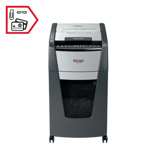 PAPIERVERNIETIGER REXEL OPTIMUM AUTO
