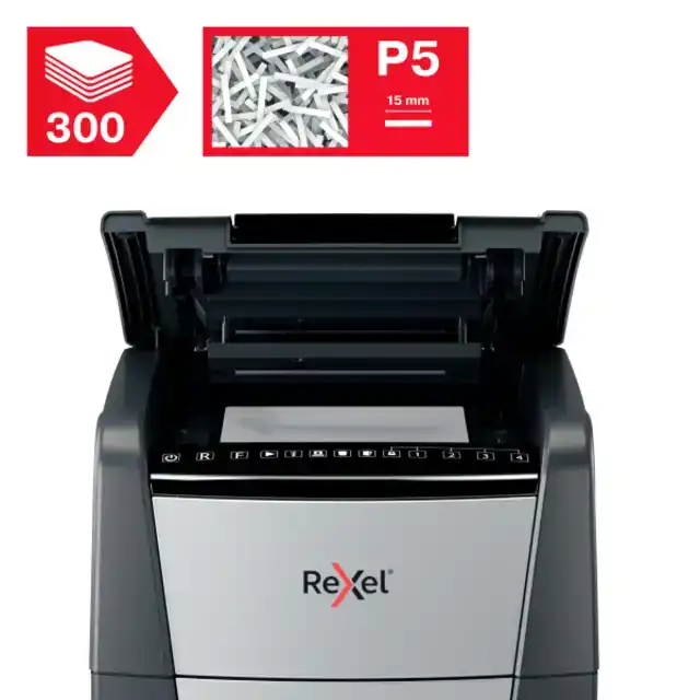 PAPIERVERNIETIGER REXEL OPTIMUM AUTO