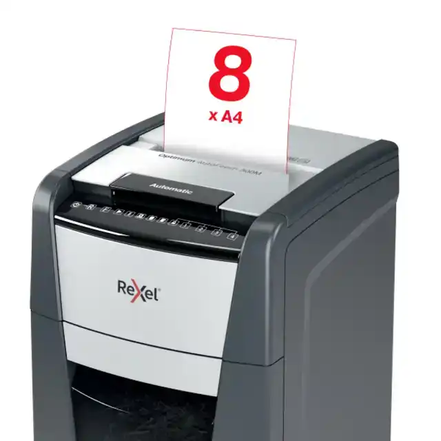 PAPIERVERNIETIGER REXEL OPTIMUM AUTO