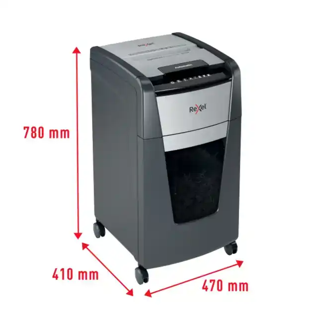 PAPIERVERNIETIGER REXEL OPTIMUM AUTO