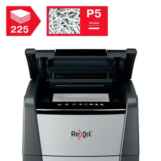 PAPIERVERNIETIGER REXEL OPTIMUM AUTO