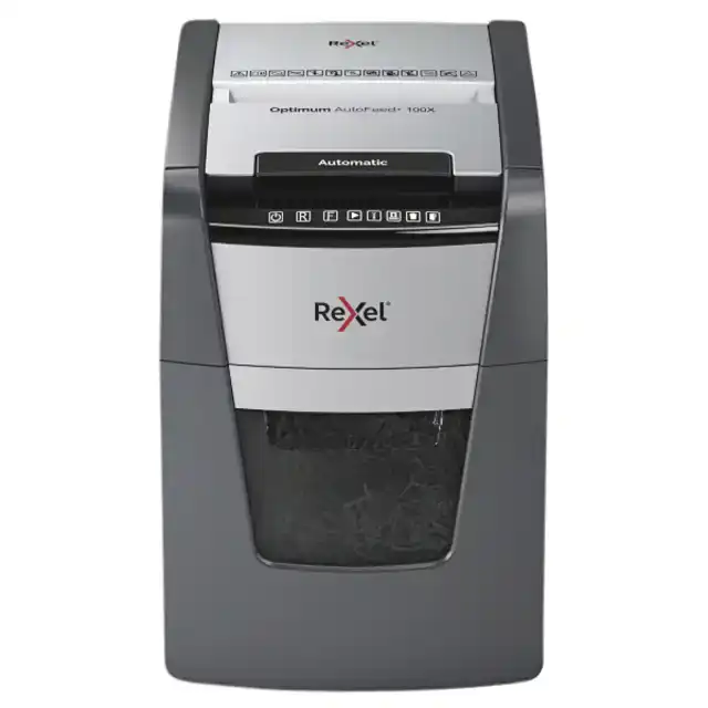 PAPIERVERNIETIGER REXEL OPTIMUM AUTO