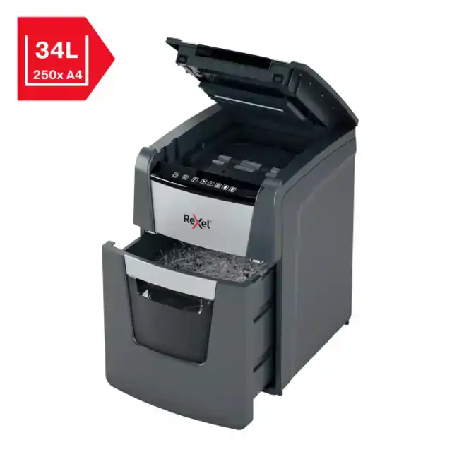 PAPIERVERNIETIGER REXEL OPTIMUM AUTO