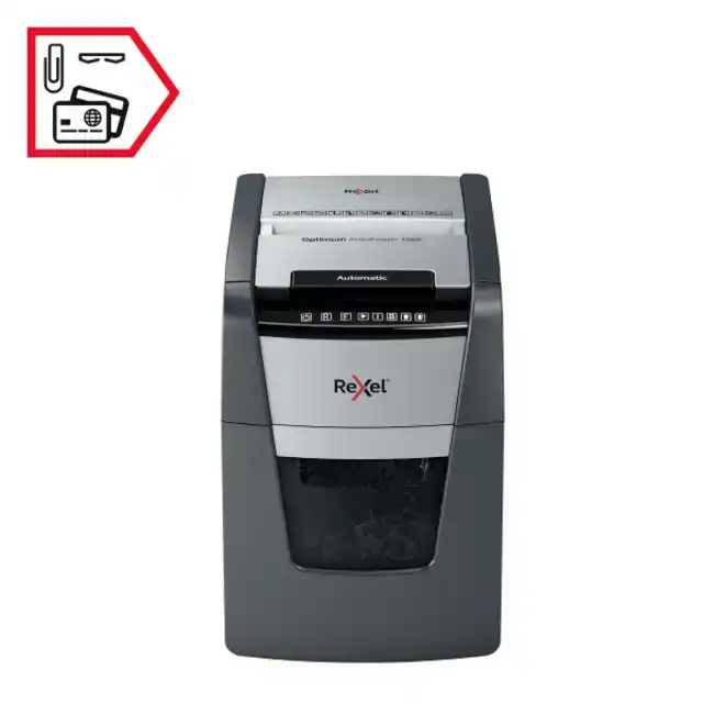 PAPIERVERNIETIGER REXEL OPTIMUM AUTO